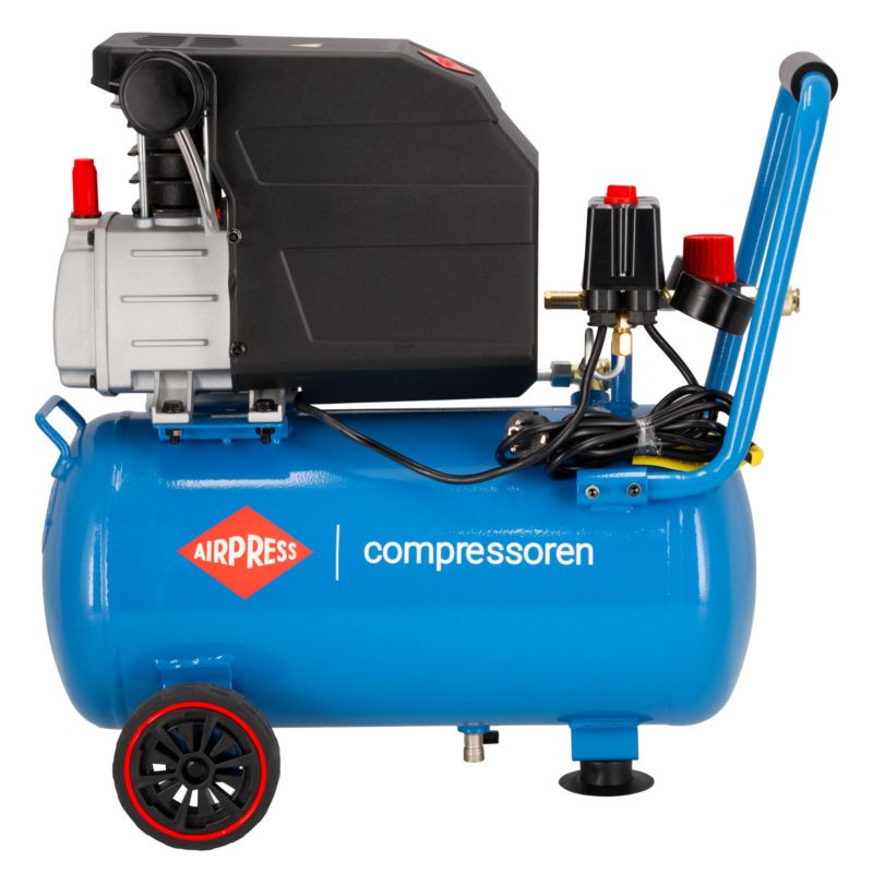 Sprężarka tłokowa Airpress 24 l