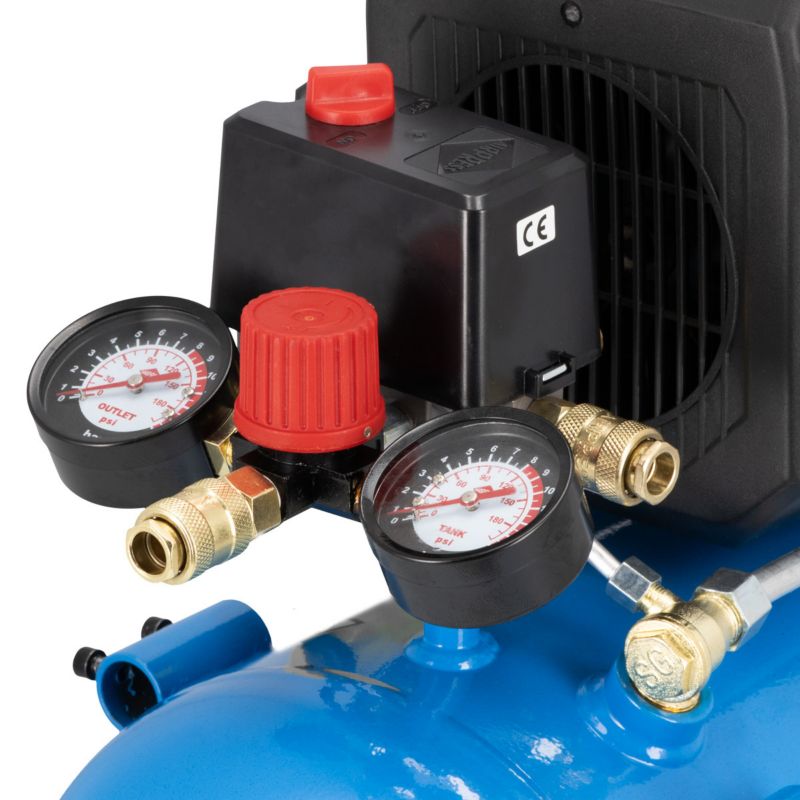 Sprężarka tłokowa Airpress 24 l