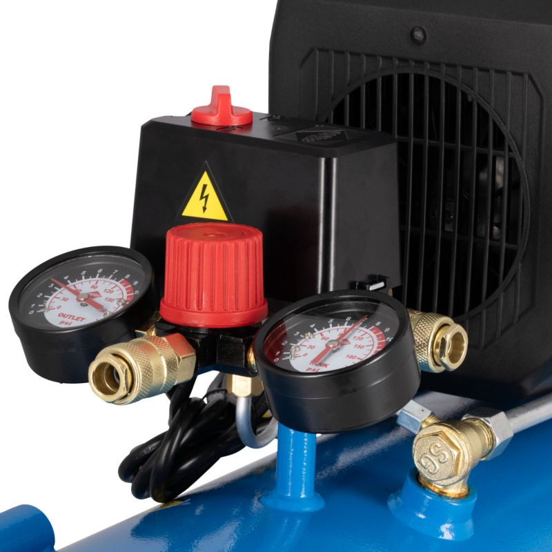 Sprężarka tłokowa Airpress 50 l