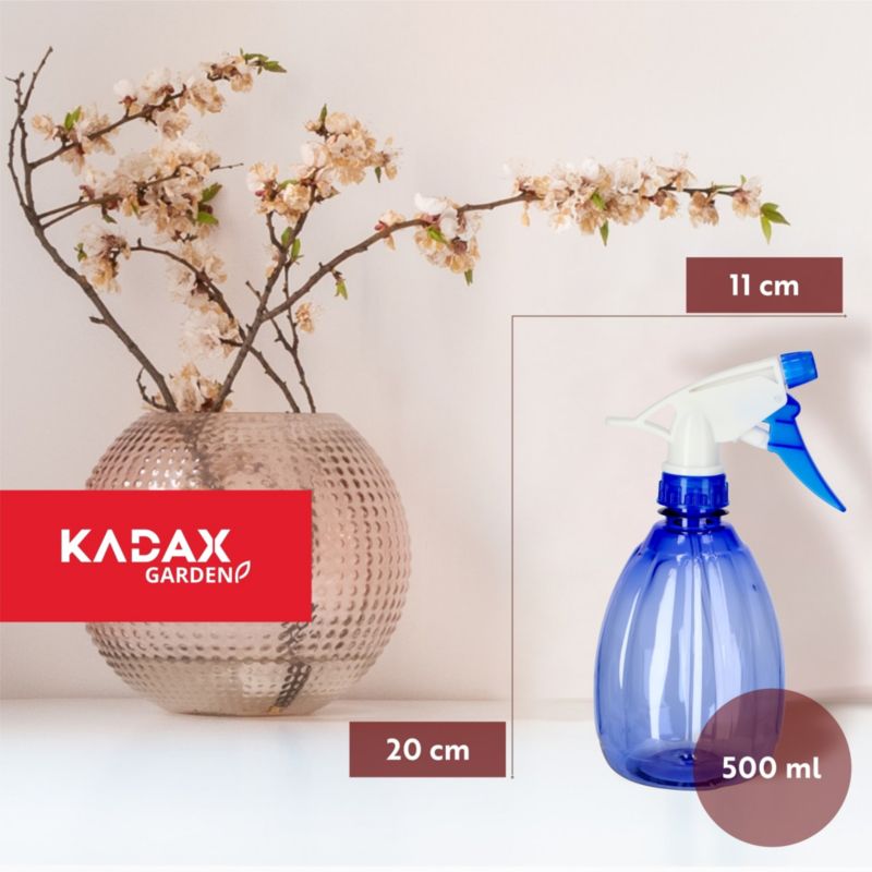 Spryskiwacz KADAX Opryskiwacz Ręczny Do Roślin 500 ml 1szt.