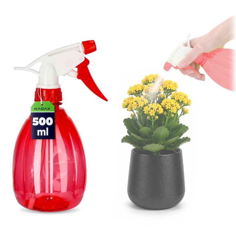 Spryskiwacz KADAX Opryskiwacz Ręczny Dozownik 500 ml 1szt.