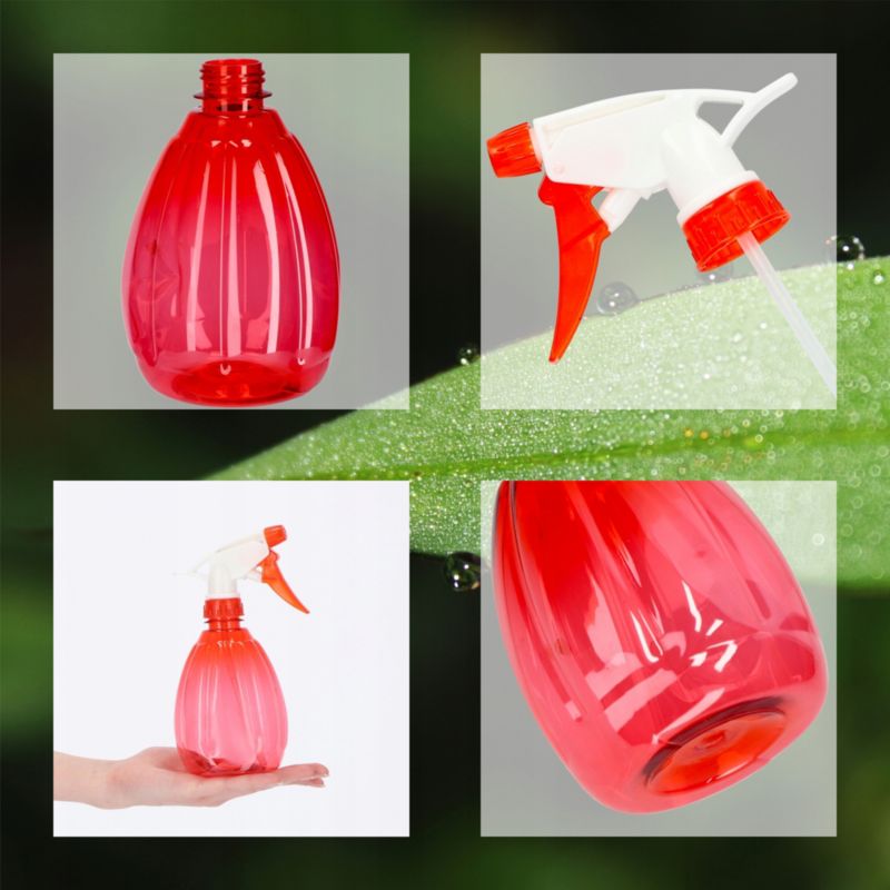 Spryskiwacz KADAX Opryskiwacz Ręczny Dozownik 500 ml 1szt.