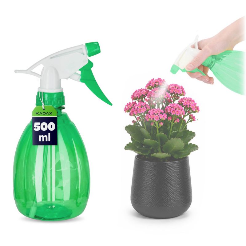 Spryskiwacz KADAX Opryskiwacz Ręczny Dozownik 500 ml 1szt.