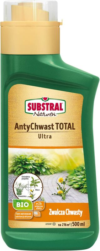 Środek chwastobójczy Substral AntyChwast 500 ml