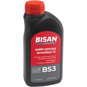 Środek czyszczący do instalacji C.O. Bisan 0,5 l