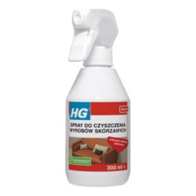 Środek czyszczący do wyrobów skórzanych spray HG