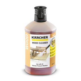 Środek do czyszczenia drewna Karcher 3 w 1 1 l