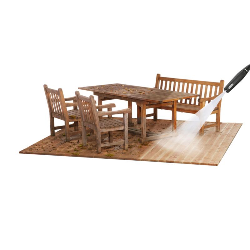 Środek do czyszczenia drewna Karcher 3 w 1 1 l