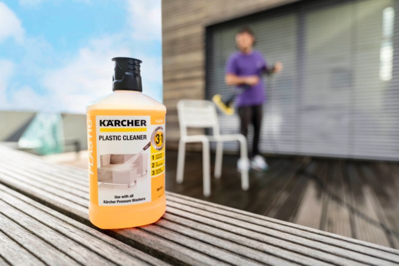 Środek do czyszczenia plastiku Karcher 3 w 1 1 l