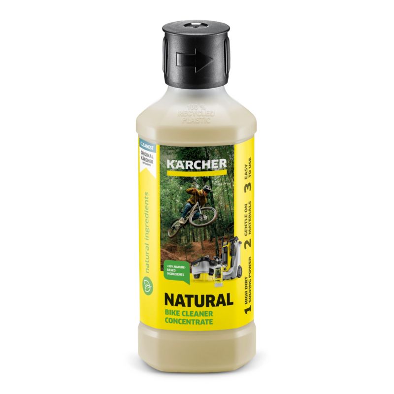 Środek do czyszczenia rowerów Kärcher RM 640N koncentrat 0,5 l