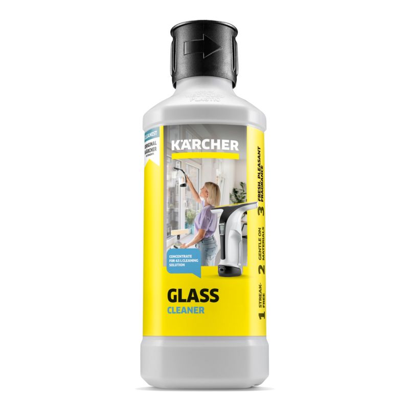 Środek do czyszczenia szkła Karcher RM 500 0,5 l