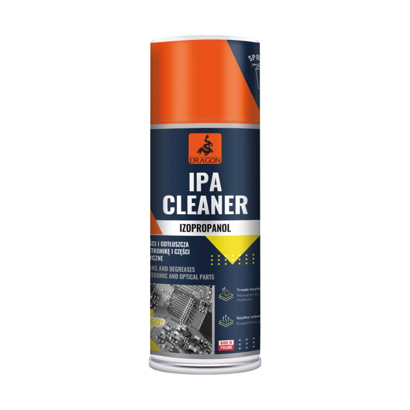 Środek do czyszczenia w sprayu Dragon IPA Cleaner 400 ml