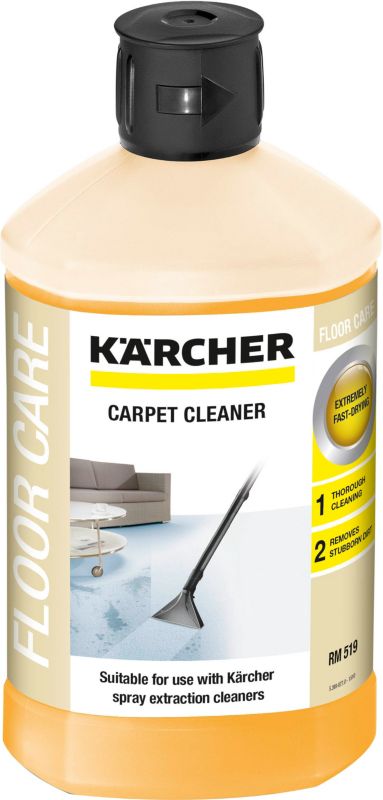 Środek do prania dywanów Karcher RM 519 1 l