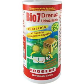 Środek do udrażniania Bio 7 600 g