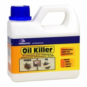 Środek do usuwania plam z kostek Primacol Oil Killer 0.5 l