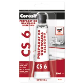 Środek do usuwania silikonu Ceresit 80 ml