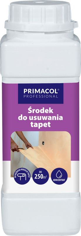 Środek do usuwania tapet Primacol 500 ml