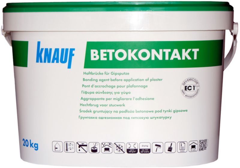 Środek gruntujący Knauf Betokontakt 20 kg