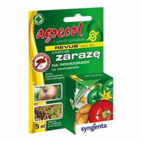Środek grzybobójczy Agrecol Rewus 250 SC 5 ml
