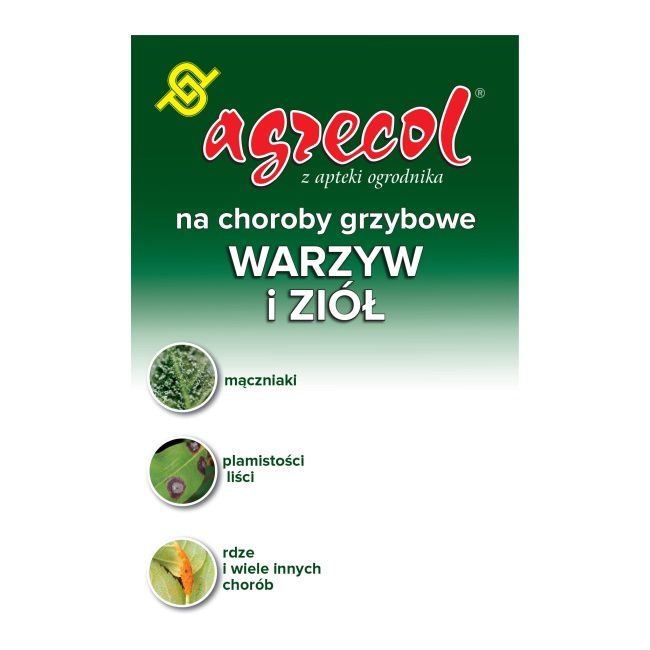 Środek grzybobójczy Agrecol Scorpion 325 SC 10 ml do warzyw i ziół