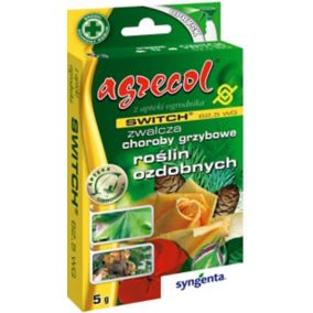 Środek grzybobójczy Agrecol Switch 62,5 WG 5 g