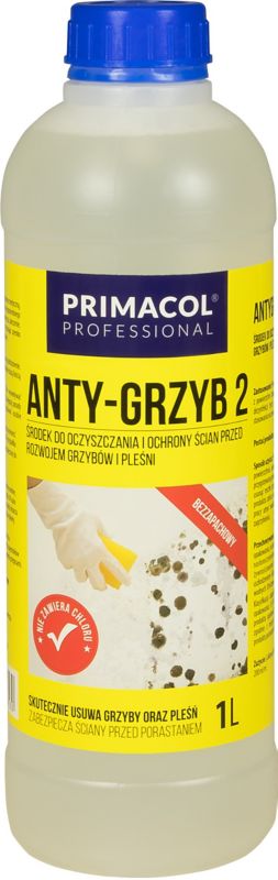 Środek grzybobójczy Primacol Anty-grzyb 1 l