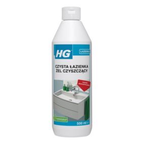 Środek HG Czysta łazienka żel 0,5 l