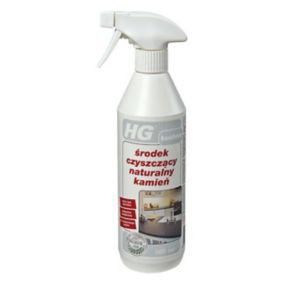 Środek HG czyszczący naturalny kamień 0,5 l