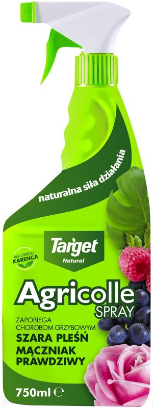Środek na choroby roślin Target Agricolle 750 ml