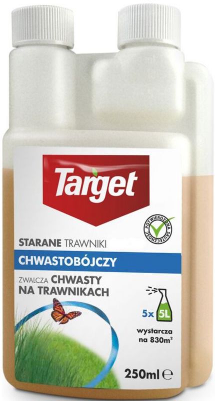 Środek na chwasty Target Starane Trawniki 250 ml