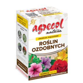 Środek na mączniaki Agrecol Siarkol 100 ml