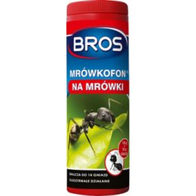 Środek na mrówki Bros Mrówkofon 120 g