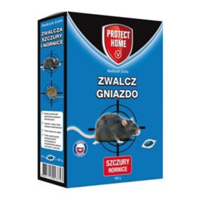 Środek na szczury i nornice Rodicum Extra 400 g