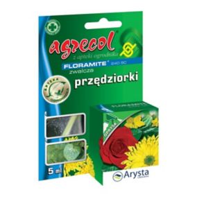 Środek ochrony roślin Agrecol Floramite 240SC 5 ml