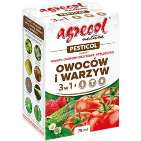 Środek ochrony roślin Agrecol Pesticol 3 w 1 75 ml