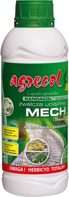 Środek ochrony roślin Agrecol Randacol 680 EC 1 l