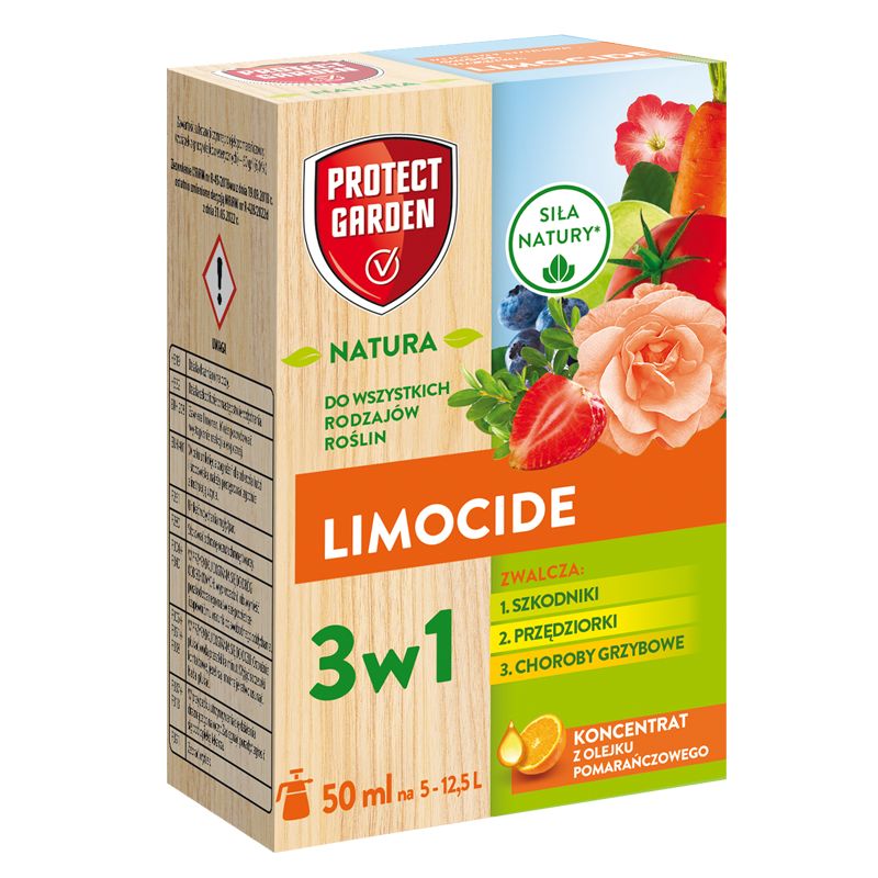 Środek ochrony roślin Limocide all in 1 50 ml