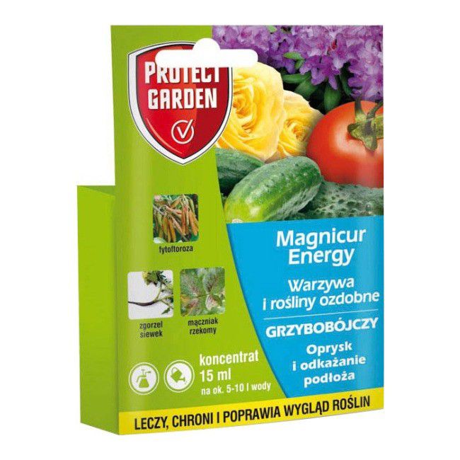 Środek ochrony roślin Magnicur Energy 15 ml