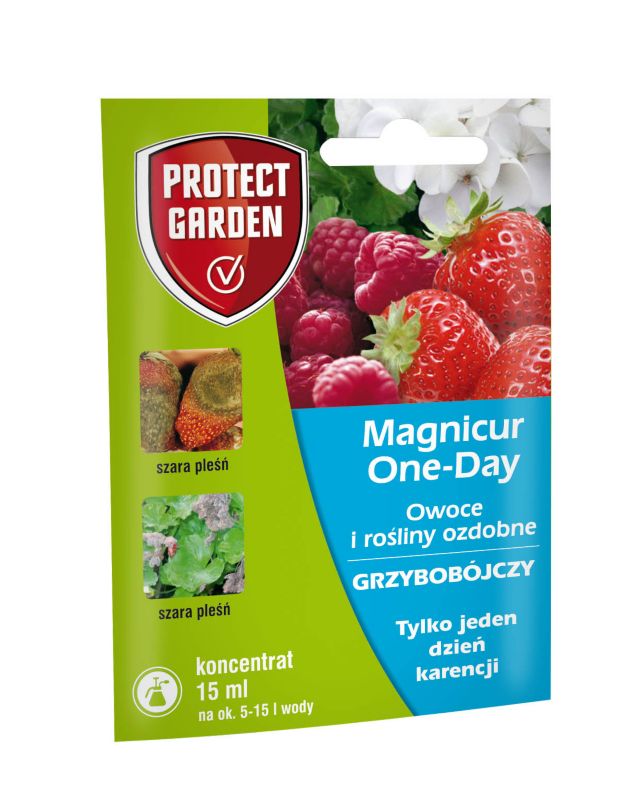 Środek ochrony roślin Magnicur Oneday 15 ml