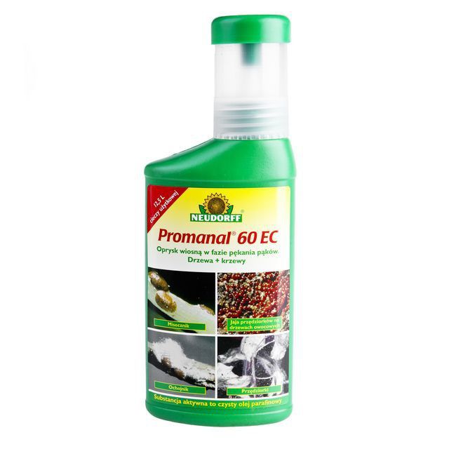 Środek ochrony roślin Substral Promanal 060 EC 250 ml