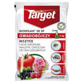 Środek ochrony roślin Target Mospilan 20 SP 2,4 g