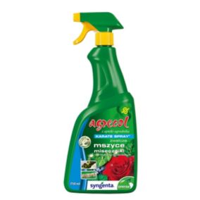 Środek owadobójczy Agrecol Karate Spray 750 ml