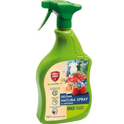 Środek owadobójczy Deltam Natura Spray 1 l