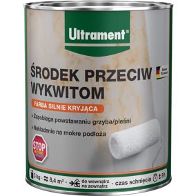 Środek przeciw wykwitom Ultrament 3 kg