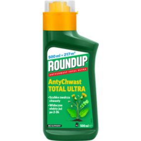 Środek Roundup Antychwast Total Ultra 500 ml