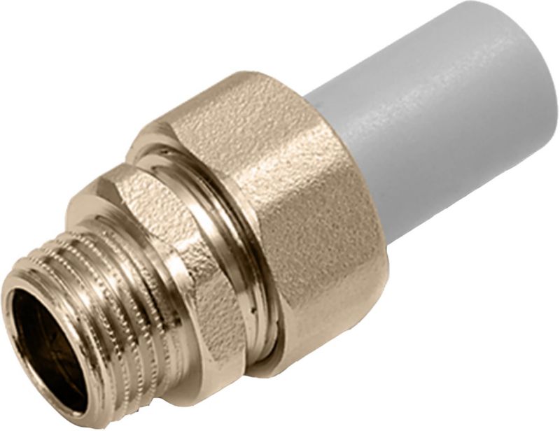 Śrubunek PP-R Idmar gwint wewnętrzny 32 mm x 3/4"