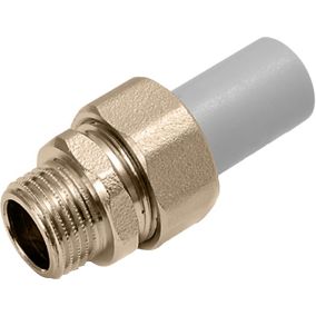 Śrubunek PP-R Idmar gwint wewnętrzny 32 mm x 3/4"