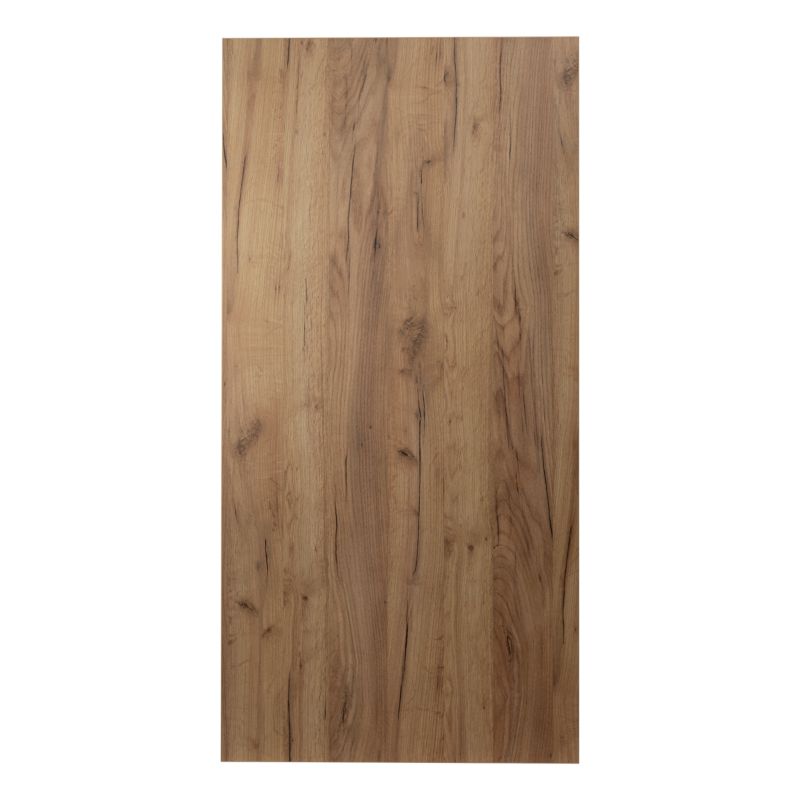 Stół ścienny KOLM prostokątny 138 x 68 cm FLAP Dąb Craft 1szt.