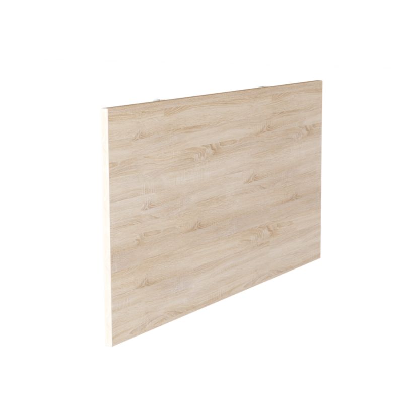 Stół ścienny KOLM prostokątny 138 x 68 cm FLAP Dąb Sonoma 1szt.