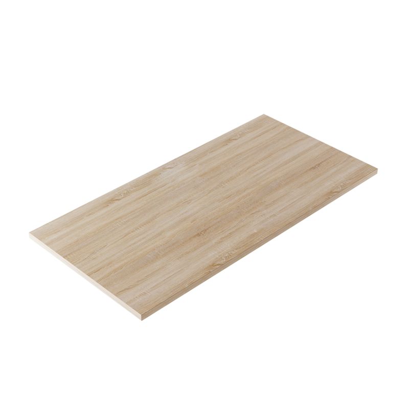Stół ścienny KOLM prostokątny 138 x 68 cm FLAP Dąb Sonoma 1szt.